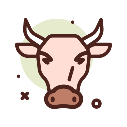 Cow icon