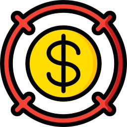 Dollar icon