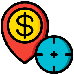 Location pin icon