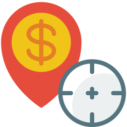 Location pin icon