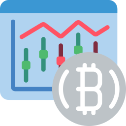 criptomoneda icono