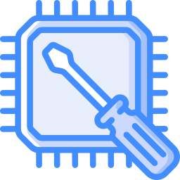 Processor icon