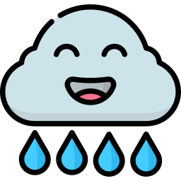 Rain icon