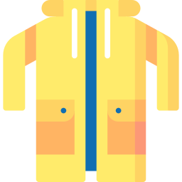 Raincoat icon