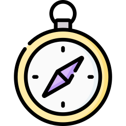 Compass icon