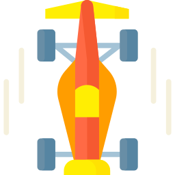 Race car icon