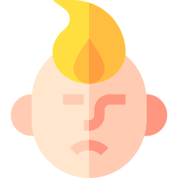 Anger icon