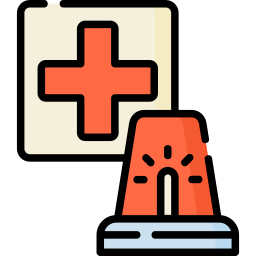 Medical service icon