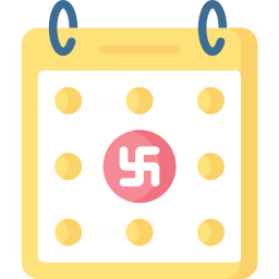 calendario icono