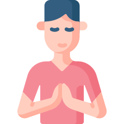 Namaste icon