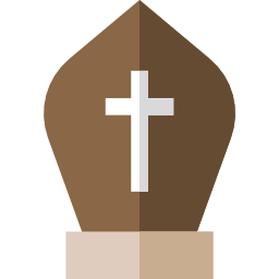 Pope icon