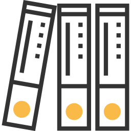 gabinete Ícone