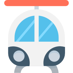 Helicopter icon