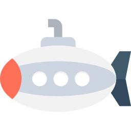 submarino Ícone