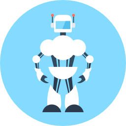 Robot icon