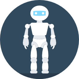 Robot icon