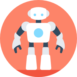 roboter icon