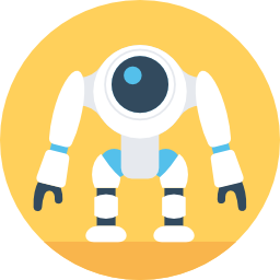 Robot icon