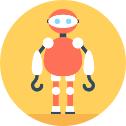 Robot icon