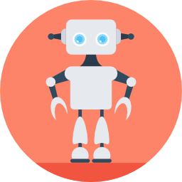 Robot icon