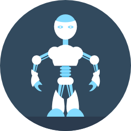 roboter icon