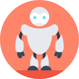 Robot icon