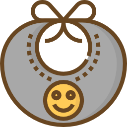 Bib icon