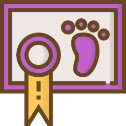 Certificate icon