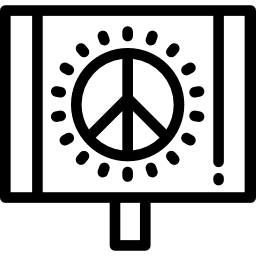 pacifismo Ícone