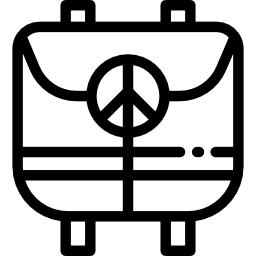 배낭 icon