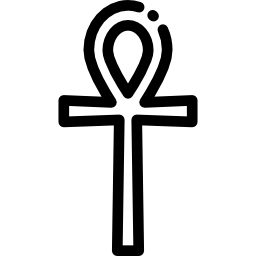 ankh ikona