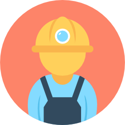 Worker icon