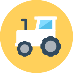 Tractor icon