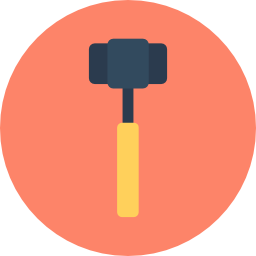 Hammer icon