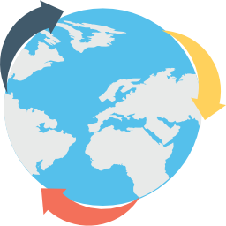 지구 행성 icon
