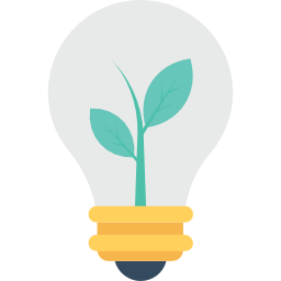 Light bulb icon