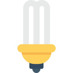 Light bulb icon