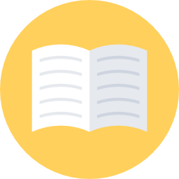 Open book icon