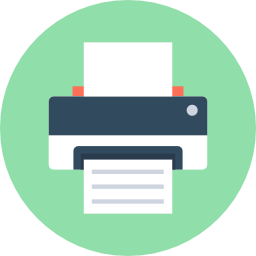 Printer icon