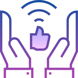 Connected icon