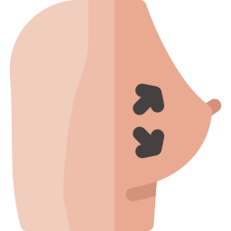 Breast icon