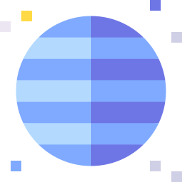 Planet icon