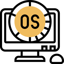 sistema operativo icona