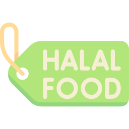 halal icona