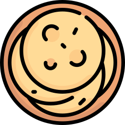 platbrood icoon