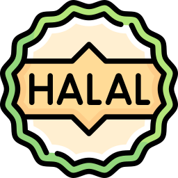 halal icona