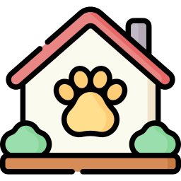 Pet friendly icon