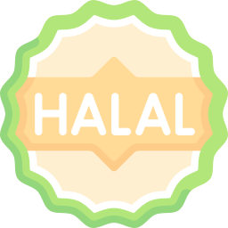 Халяль иконка