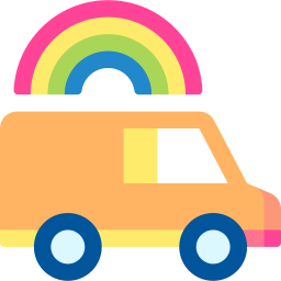 lieferwagen icon