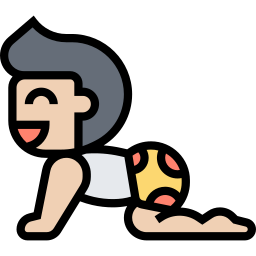 아기 기저귀 icon